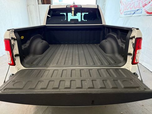 Used 2021 RAM 1500 Big Horn RWD image 7