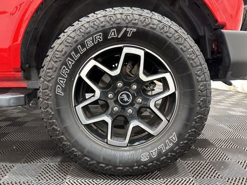 Used 2023 Ford Bronco Outer Banks image 25