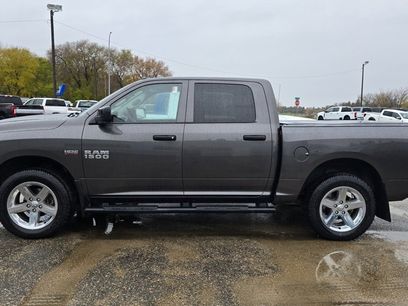Used 2018 RAM 1500 Express w/ Express Value Package