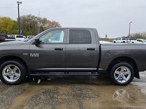 Used 2018 RAM 1500 Express w/ Express Value Package image 1