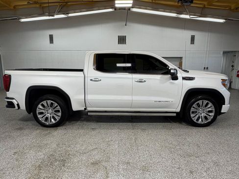 Used 2021 GMC Sierra 1500 Denali w/ Denali Ultimate Package AWD/4WD image 5