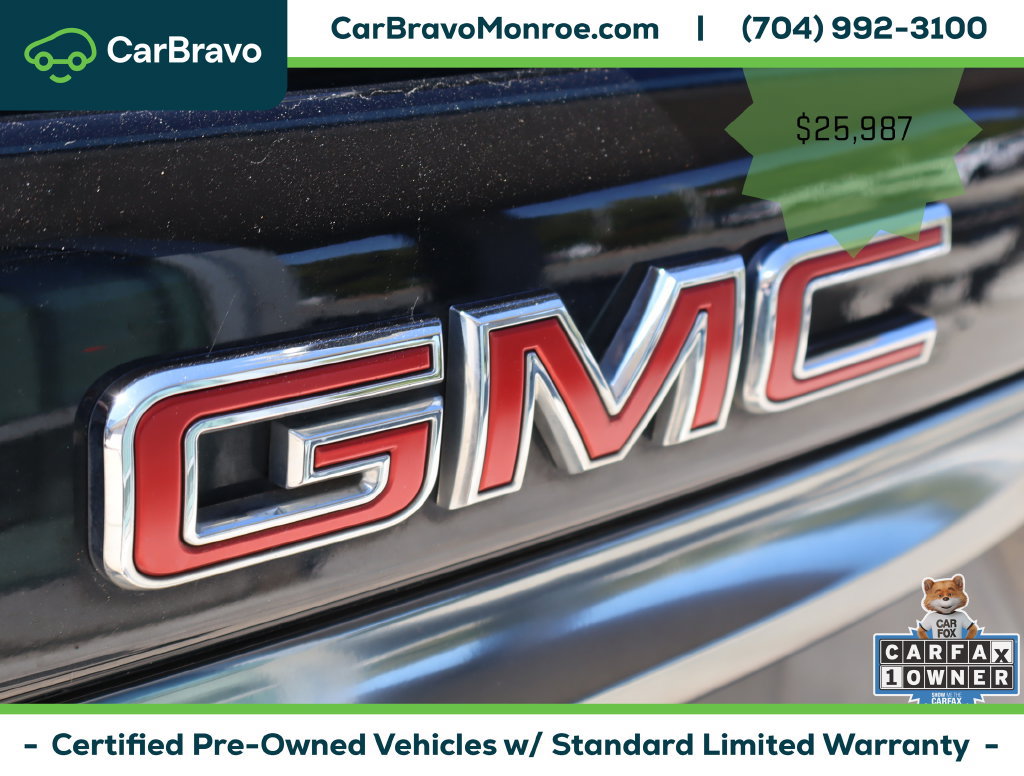 Used 2023 GMC Terrain AT4 w/ Infotainment Package II AWD/4WD image 15
