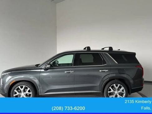 Used 2021 Hyundai Palisade SEL w/ Premium Package AWD/4WD image 5