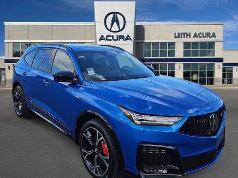 New 2026 Acura MDX Type S image 1