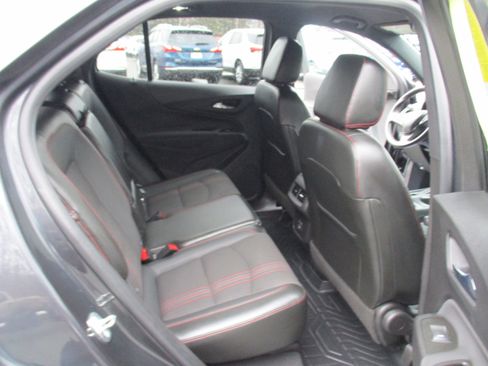 Certified 2022 Chevrolet Equinox RS image 14