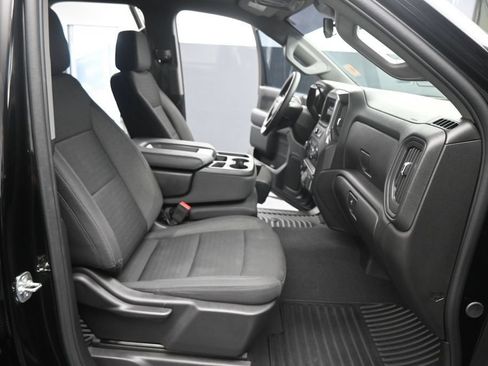 Used 2025 Chevrolet Silverado 1500 Custom RWD image 20