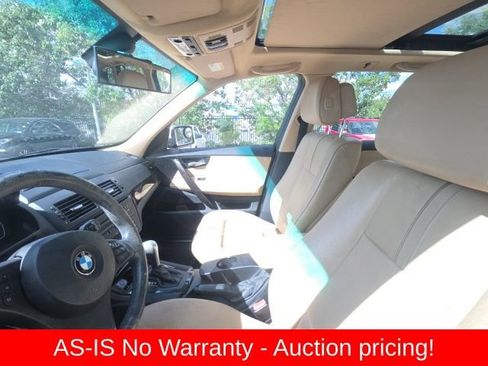 Used 2008 BMW X3 3.0si AWD/4WD image 5