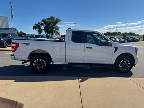 Used 2023 Ford F150 XL w/ STX Appearance Package AWD/4WD image 9