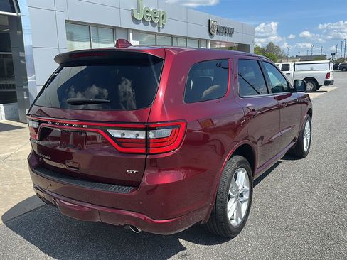 Used 2021 Dodge Durango GT image 9
