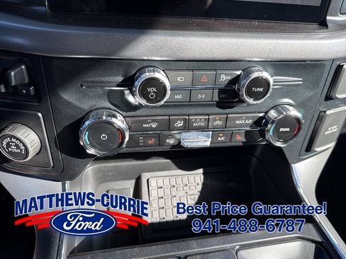 New 2026 Ford F150 XLT w/ Equipment Group 302A MID RWD image 22