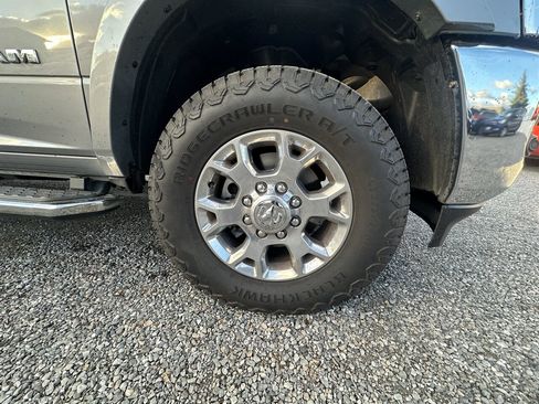 Used 2022 RAM 3500 Laramie image 43