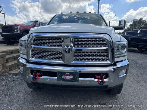 Used 2017 RAM 3500 Laramie AWD/4WD image 4