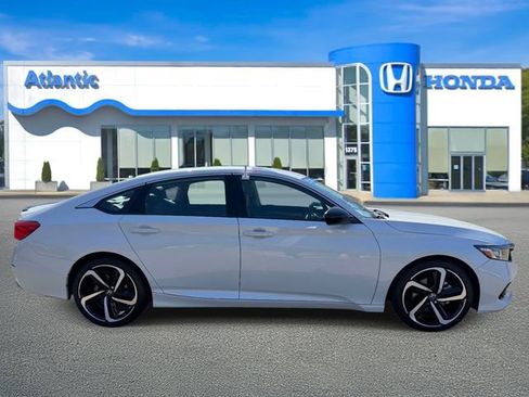 Certified 2022 Honda Accord Sport Special Edition image 4