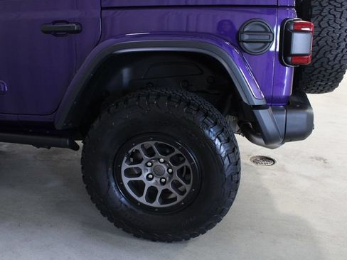 Used 2023 Jeep Wrangler Unlimited Rubicon 392 w/ Xtreme Recon 35" Tire Package AWD/4WD image 28