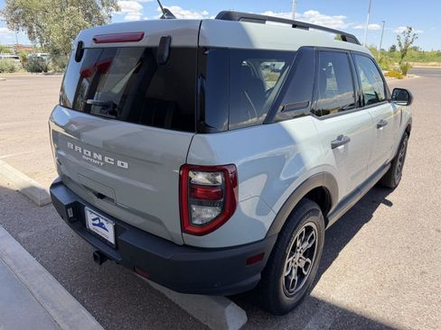 Used 2022 Ford Bronco Sport Big Bend w/ Convenience Package AWD/4WD image 6