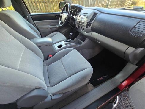 Used 2008 Toyota Tacoma 4x4 Access Cab V6 image 15
