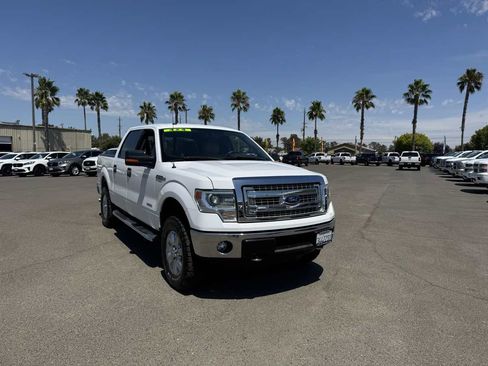 Used 2014 Ford F150 XLT w/ Equipment Group 302A Luxury image 3
