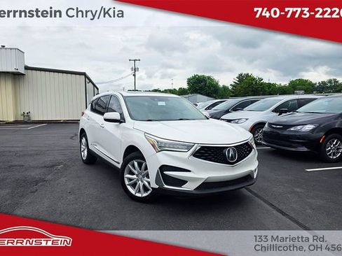 Used 2021 Acura RDX AWD image 1
