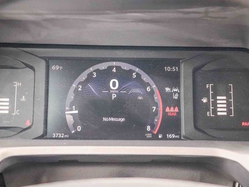 Certified 2025 Toyota Tacoma SR RWD image 20