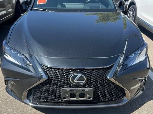 Used 2022 Lexus ES 350 F Sport FWD image 3