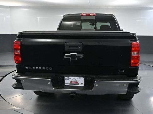 Used 2015 Chevrolet Silverado 1500 LTZ w/ LTZ Plus Package AWD/4WD image 6