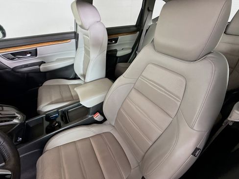 Certified 2021 Honda CR-V EX-L image 25