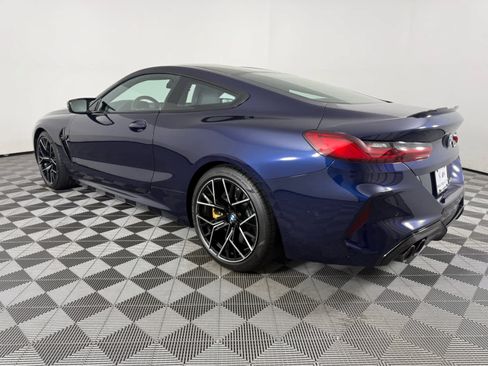 Used 2024 BMW M8 Competition w/ M Carbon Exterior Package AWD/4WD image 6
