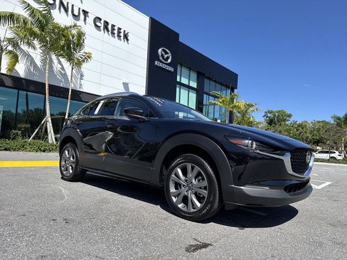 Certified 2025 MAZDA CX-30 AWD 2.5 S w/ Premium Package image 23