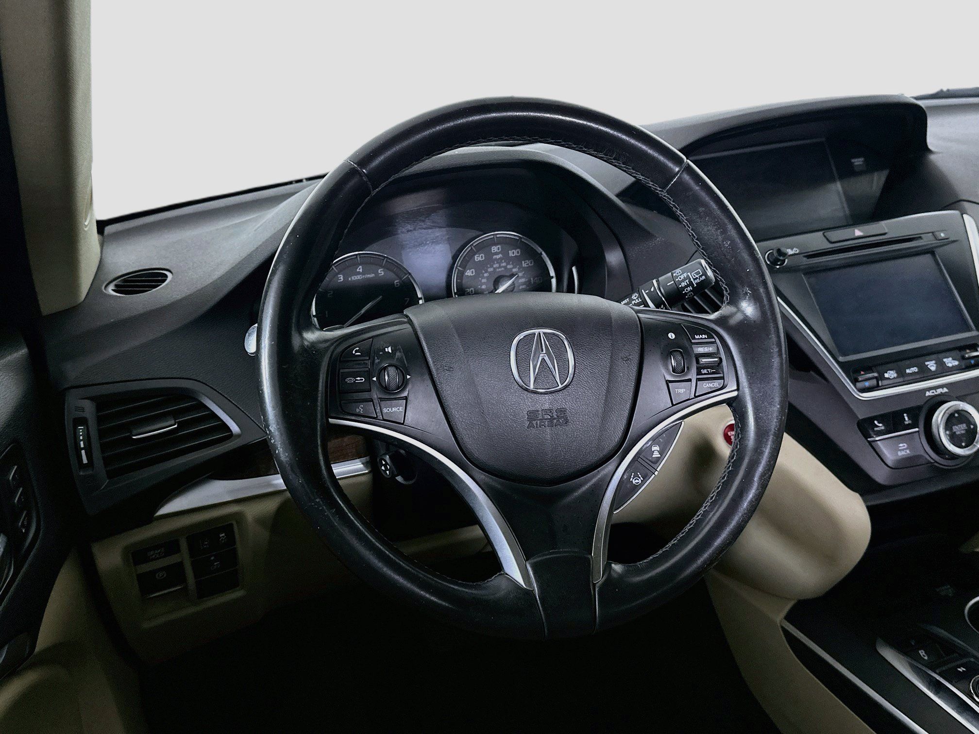 Used 2018 Acura MDX FWD image 18