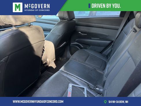 Used 2025 Hyundai Tucson SEL image 9