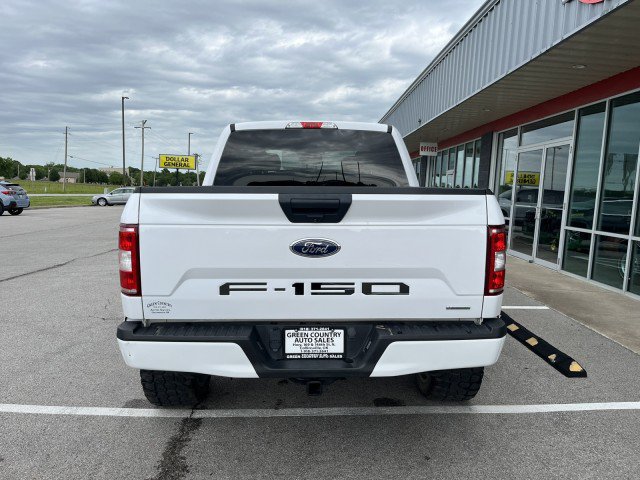 Used 2020 Ford F150 XL w/ Equipment Group 101A Mid AWD/4WD image 12