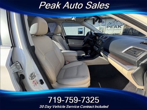 Used 2017 Subaru Legacy 2.5i Limited image 35