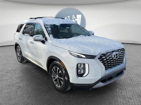 Used 2020 Hyundai Palisade SEL image 1