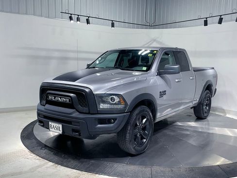 Used 2019 RAM 1500 Classic Warlock image 8