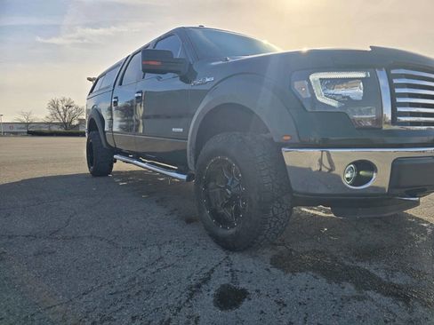 Used 2012 Ford F150 XLT w/ XLT Chrome Pkg image 74