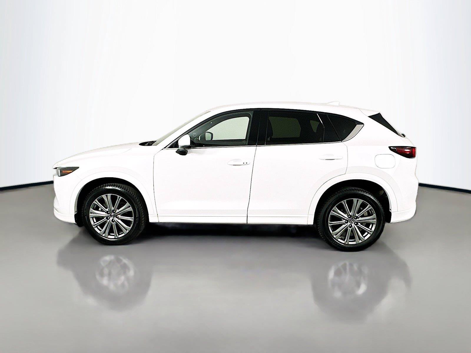Used 2022 MAZDA CX-5 Signature AWD/4WD image 8