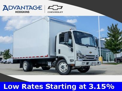 New 2025 Chevrolet Low Cab Forward 5500XG