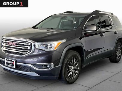 Used 2017 GMC Acadia SLT