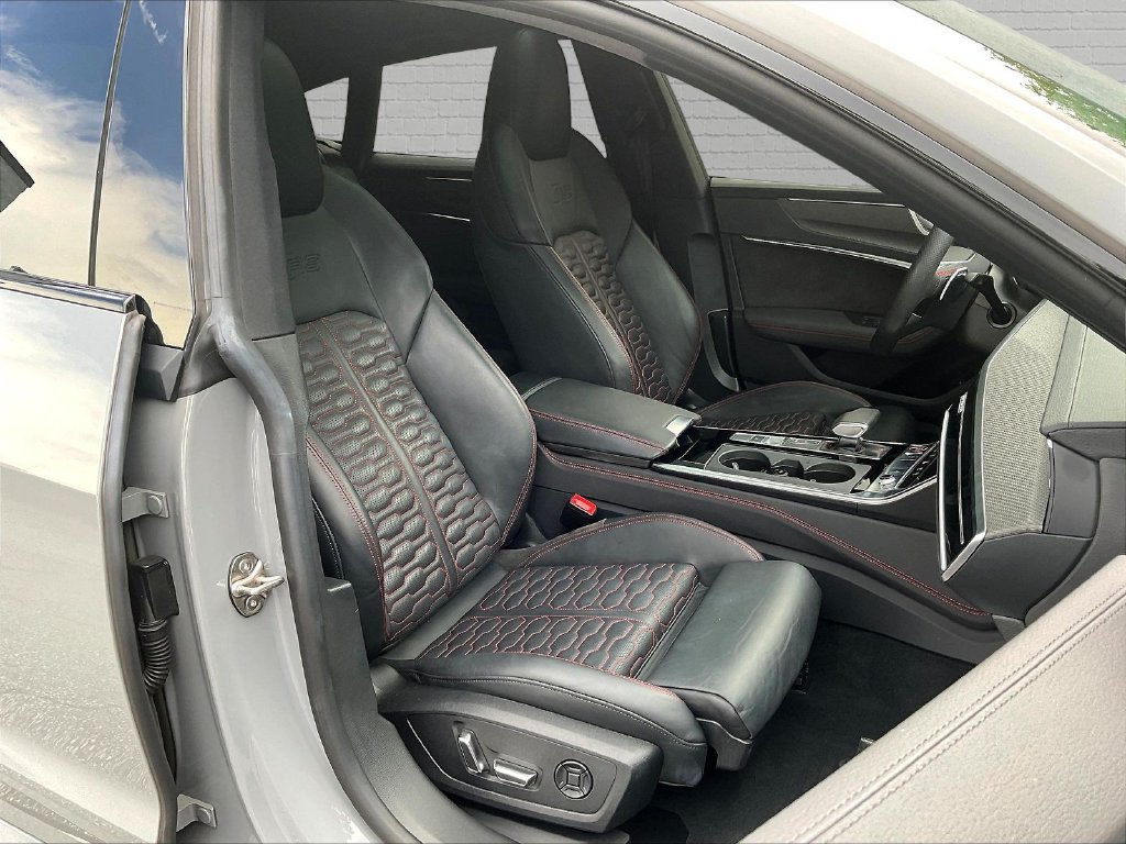 Used 2021 Audi RS 7 Sportback AWD/4WD image 27
