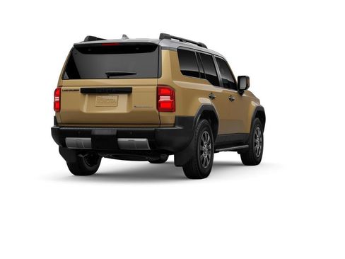 New 2026 Toyota Land Cruiser AWD/4WD image 11