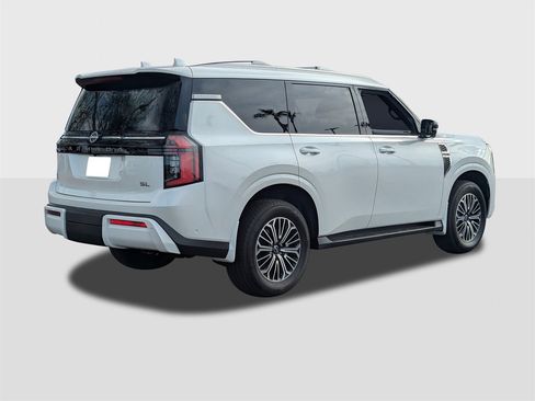 New 2025 Nissan Armada SL image 5