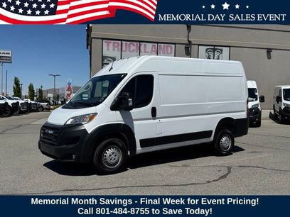 Used 2025 RAM ProMaster 2500 w/ Convenience Group