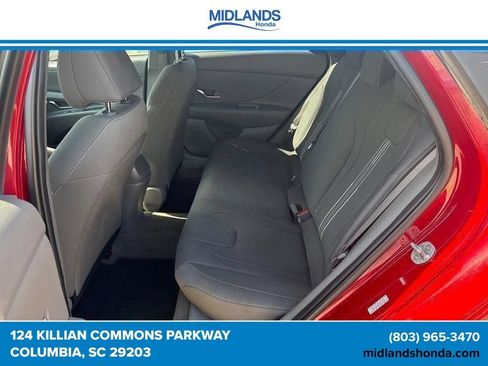 Used 2023 Hyundai Elantra SEL w/ Convenience Package FWD image 36