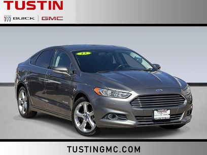 Used 2013 Ford Fusion SE