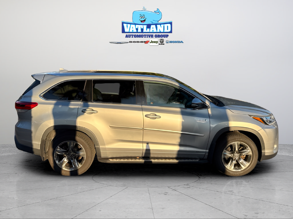 Used 2019 Toyota Highlander Limited Platinum w/ Protection Package #3 AWD/4WD image 16