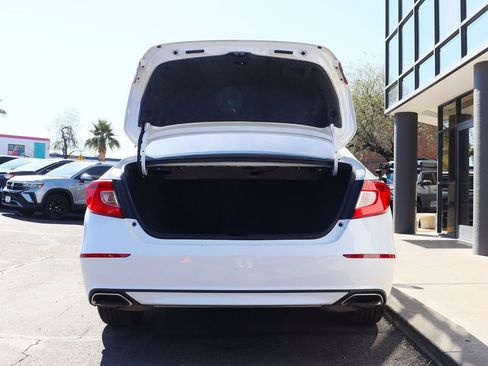 Used 2021 Honda Accord Sport Special Edition image 22