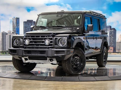 Used 2024 INEOS Grenadier image 2