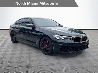 Used 2021 BMW M550i xDrive w/ Premium Package