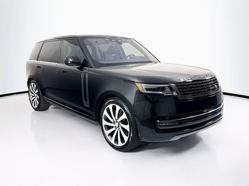 Certified 2023 Land Rover Range Rover Long Wheelbase Autobiography AWD/4WD image 3