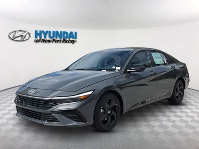 New 2026 Hyundai Elantra SEL Sport
